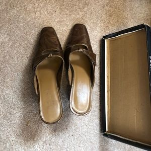 Used...but loved mules